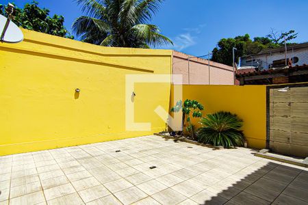 Quintal de casa de condomínio à venda com 4 quartos, 250m² em Anil, Rio de Janeiro