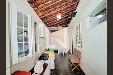 Lavanderia de casa à venda com 5 quartos, 360m² em Nova Suíça, Belo Horizonte