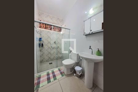 Banheiro Social de casa à venda com 5 quartos, 360m² em Nova Suíça, Belo Horizonte