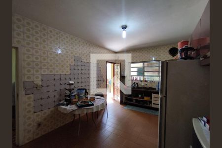 Cozinha de baixo de casa à venda com 2 quartos, 167m² em Sacomã, São Paulo