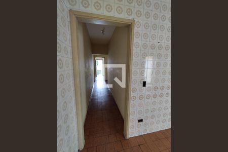 Corredor de casa à venda com 2 quartos, 167m² em Sacomã, São Paulo