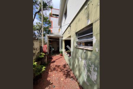 Quintal de baixo de casa à venda com 2 quartos, 167m² em Sacomã, São Paulo
