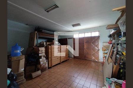 Garagem de casa à venda com 2 quartos, 167m² em Sacomã, São Paulo