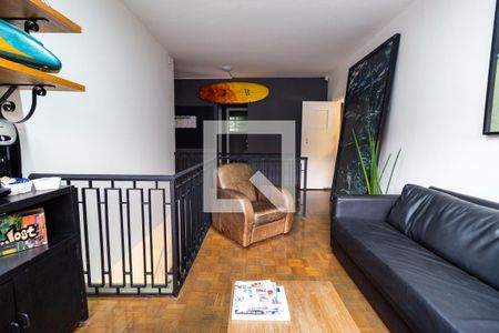 Hall Superior de casa para alugar com 3 quartos, 350m² em Pacaembu, São Paulo