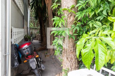 Quintal Fundos de casa para alugar com 3 quartos, 350m² em Pacaembu, São Paulo