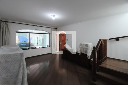 Sala de casa à venda com 3 quartos, 183m² em Jardim Tres Marias, São Bernardo do Campo