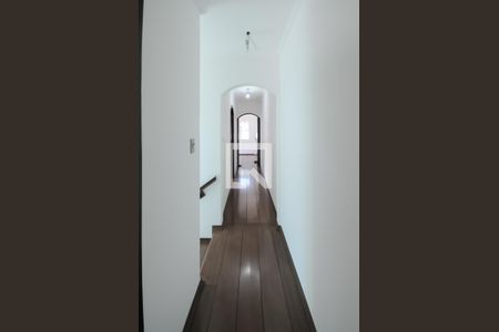 Corredor de casa à venda com 3 quartos, 183m² em Jardim Tres Marias, São Bernardo do Campo