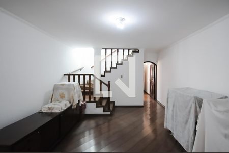 Sala de casa à venda com 3 quartos, 183m² em Jardim Tres Marias, São Bernardo do Campo