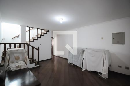 Sala de casa à venda com 3 quartos, 183m² em Jardim Tres Marias, São Bernardo do Campo