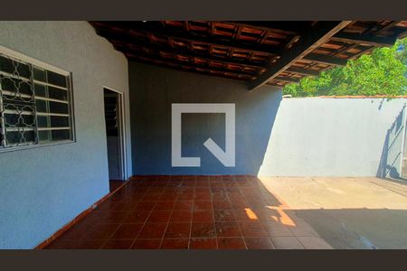 Garagem de casa para alugar com 2 quartos, 80m² em João Aranha, Paulínia