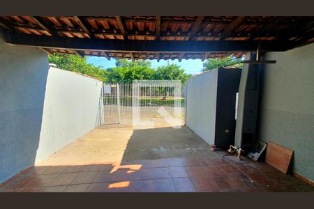 Garagem de casa para alugar com 2 quartos, 80m² em João Aranha, Paulínia