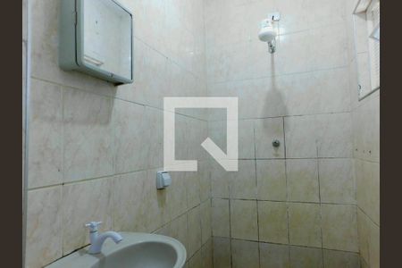 Banheiro Social de casa para alugar com 2 quartos, 80m² em João Aranha, Paulínia