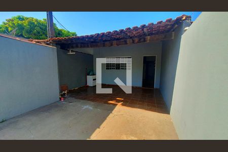 Garagem de casa para alugar com 2 quartos, 80m² em João Aranha, Paulínia