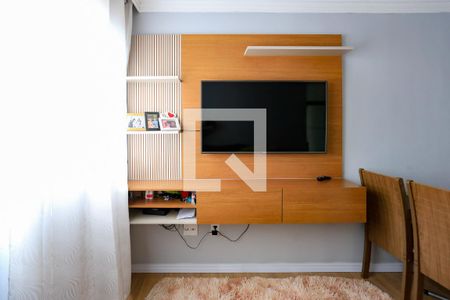 Sala de apartamento para alugar com 2 quartos, 42m² em Jardim Gilda Maria, São Paulo