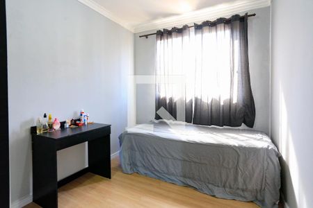 Quarto  de apartamento para alugar com 2 quartos, 42m² em Jardim Gilda Maria, São Paulo