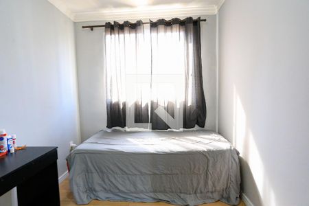 Quarto  de apartamento para alugar com 2 quartos, 42m² em Jardim Gilda Maria, São Paulo