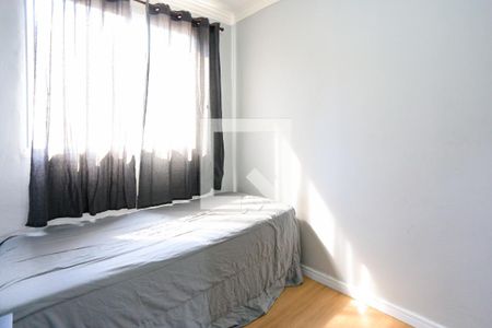 Quarto  de apartamento para alugar com 2 quartos, 42m² em Jardim Gilda Maria, São Paulo