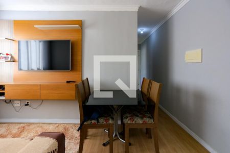 Sala de apartamento para alugar com 2 quartos, 42m² em Jardim Gilda Maria, São Paulo