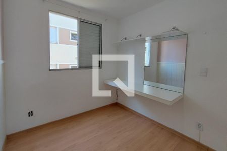 Quarto 1 de apartamento para alugar com 2 quartos, 47m² em Loteamento Parque São Martinho, Campinas