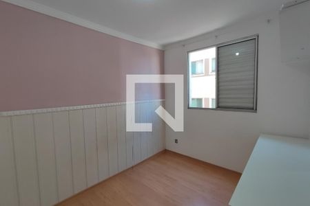 Quarto 1 de apartamento para alugar com 2 quartos, 47m² em Loteamento Parque São Martinho, Campinas