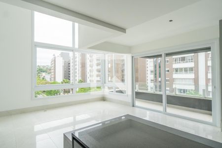 Sala de apartamento à venda com 3 quartos, 177m² em Menino Deus, Porto Alegre