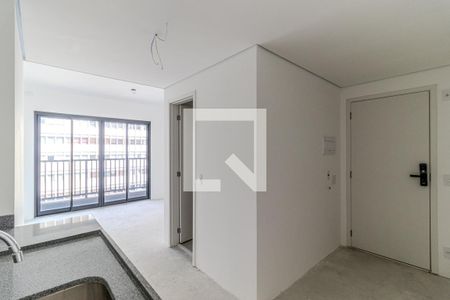 Studio de kitnet/studio à venda com 1 quarto, 29m² em Vila Buarque, São Paulo