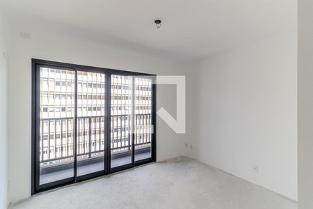 Studio de kitnet/studio à venda com 1 quarto, 29m² em Vila Buarque, São Paulo