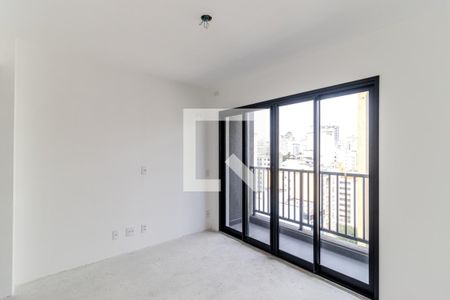 Studio de kitnet/studio à venda com 1 quarto, 29m² em Vila Buarque, São Paulo