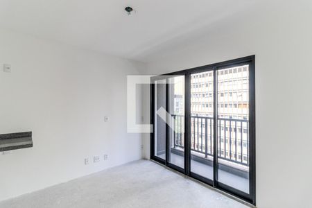 Studio de kitnet/studio à venda com 1 quarto, 23m² em Vila Buarque, São Paulo