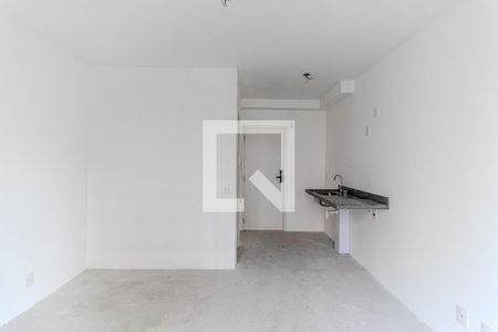 Studio de kitnet/studio à venda com 1 quarto, 23m² em Vila Buarque, São Paulo