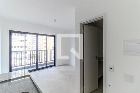 Studio de kitnet/studio à venda com 1 quarto, 23m² em Vila Buarque, São Paulo