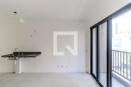 Studio de kitnet/studio à venda com 1 quarto, 23m² em Vila Buarque, São Paulo