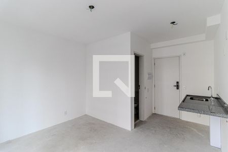 Studio de kitnet/studio à venda com 1 quarto, 23m² em Vila Buarque, São Paulo