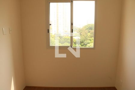 Suíte de apartamento para alugar com 1 quarto, 27m² em Parque Industrial Tomas Edson, São Paulo