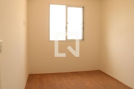 Suíte de apartamento para alugar com 1 quarto, 27m² em Parque Industrial Tomas Edson, São Paulo