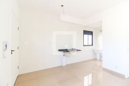 Sala de apartamento à venda com 2 quartos, 33m² em Vila Brasil, São Paulo