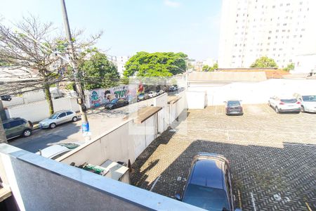 Vista da Sala de apartamento à venda com 2 quartos, 33m² em Vila Brasil, São Paulo