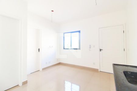 Sala de apartamento à venda com 2 quartos, 33m² em Vila Brasil, São Paulo