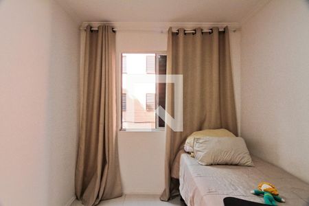 Quarto 2 de apartamento para alugar com 2 quartos, 60m² em Parque Nações Unidas, São Paulo