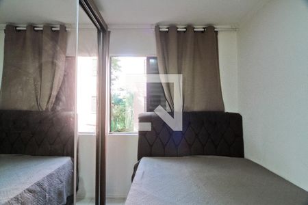 Quarto 1 de apartamento para alugar com 2 quartos, 60m² em Parque Nações Unidas, São Paulo