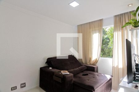 Sala de apartamento para alugar com 2 quartos, 60m² em Parque Nações Unidas, São Paulo