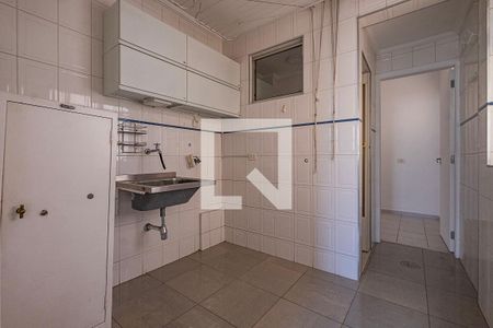 Área de Serviço de apartamento à venda com 2 quartos, 120m² em Pinheiros, São Paulo