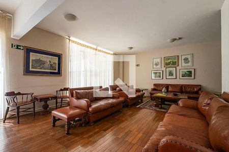 Salão de Festas de apartamento à venda com 2 quartos, 120m² em Pinheiros, São Paulo