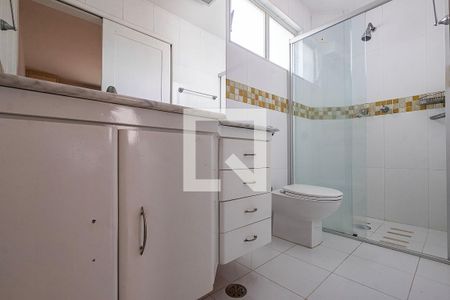 Suíte - Banheiro de apartamento à venda com 2 quartos, 120m² em Pinheiros, São Paulo