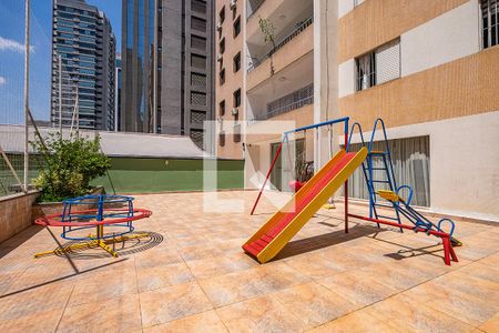 Playground de apartamento à venda com 2 quartos, 120m² em Pinheiros, São Paulo