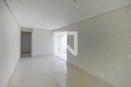 Sala de apartamento à venda com 3 quartos, 78m² em Sagrada Família, Belo Horizonte
