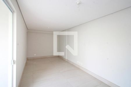 Sala de apartamento à venda com 3 quartos, 78m² em Sagrada Família, Belo Horizonte