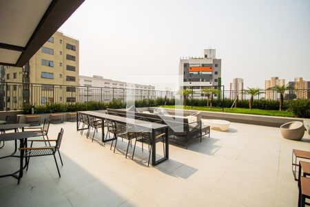 Área comum - Terraço de apartamento à venda com 2 quartos, 63m² em Tucuruvi, São Paulo
