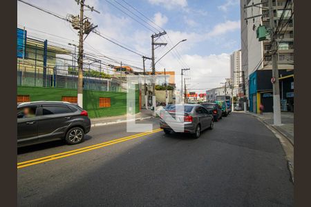 Vista da Rua de apartamento à venda com 2 quartos, 63m² em Tucuruvi, São Paulo