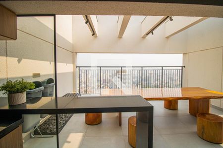 Área comum - Espaço Gourmet de apartamento à venda com 2 quartos, 63m² em Tucuruvi, São Paulo